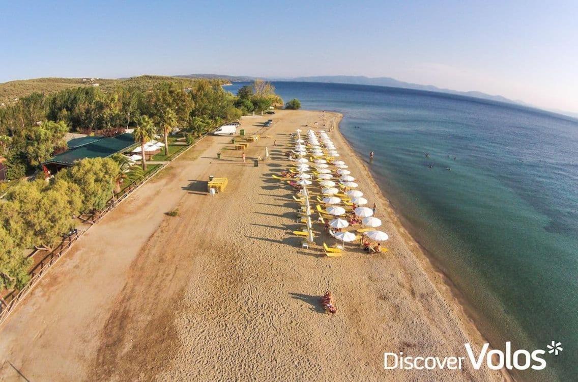 Villa Starfish Koropi Pelion Milies South Pelion Exterior foto