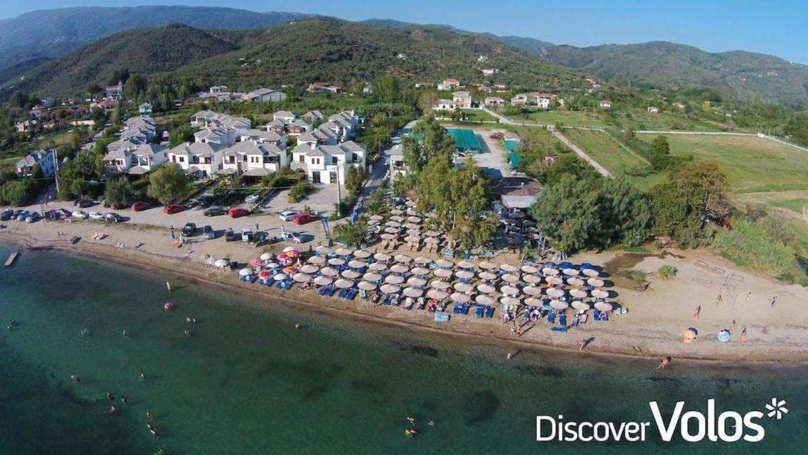 Villa Starfish Koropi Pelion Milies South Pelion Exterior foto