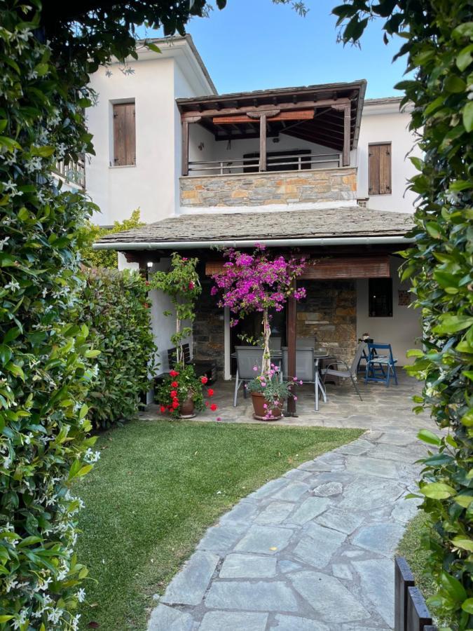 Villa Starfish Koropi Pelion Milies South Pelion Exterior foto