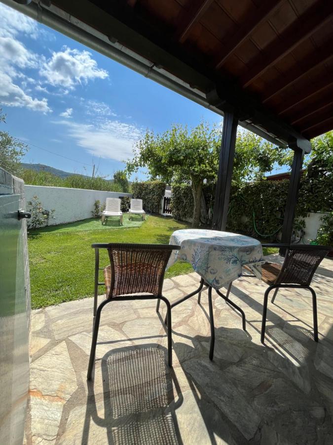 Villa Starfish Koropi Pelion Milies South Pelion Exterior foto