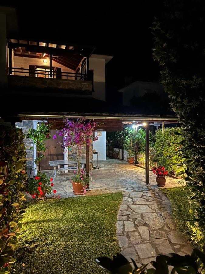 Villa Starfish Koropi Pelion Milies South Pelion Exterior foto