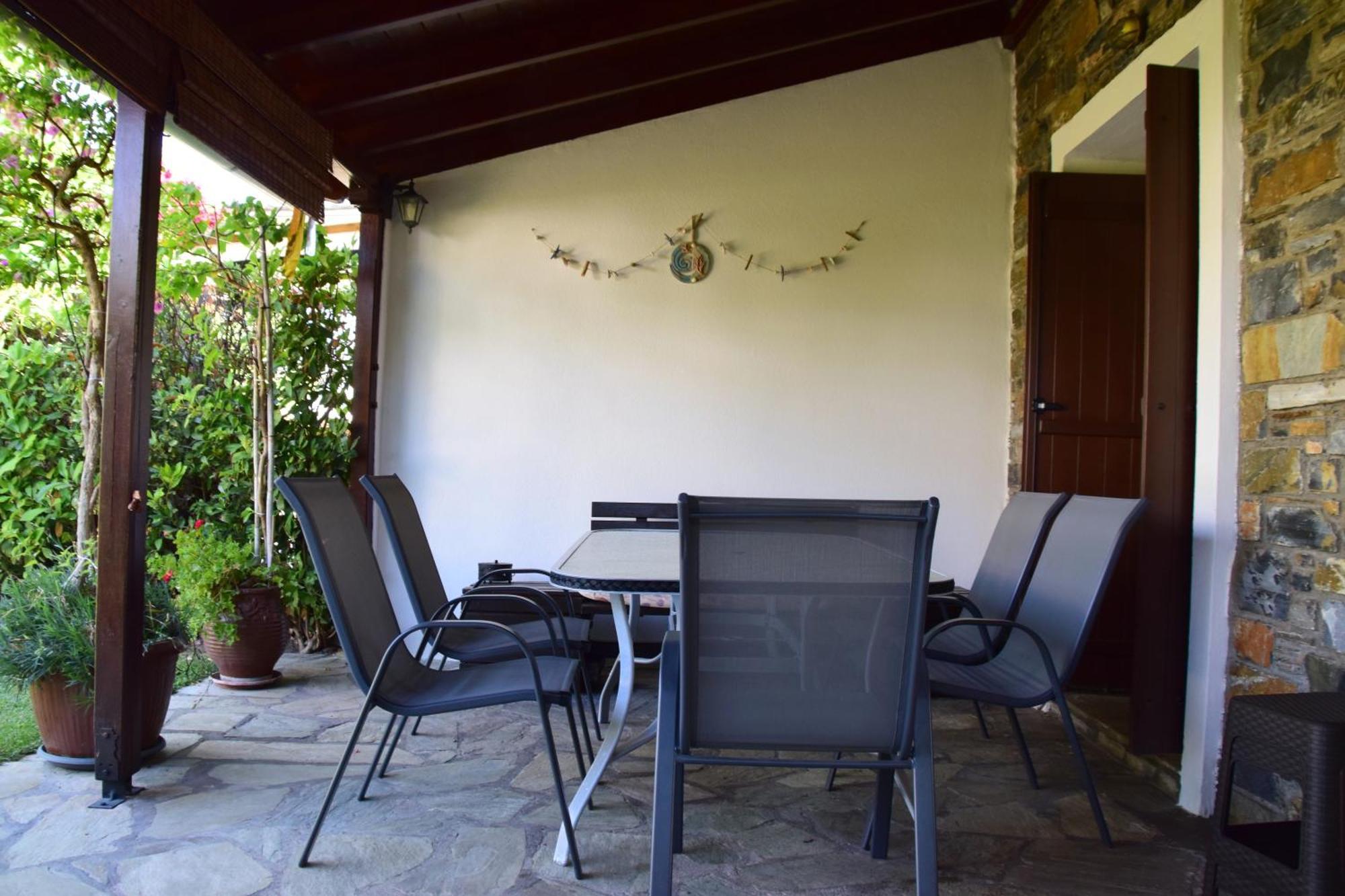 Villa Starfish Koropi Pelion Milies South Pelion Exterior foto