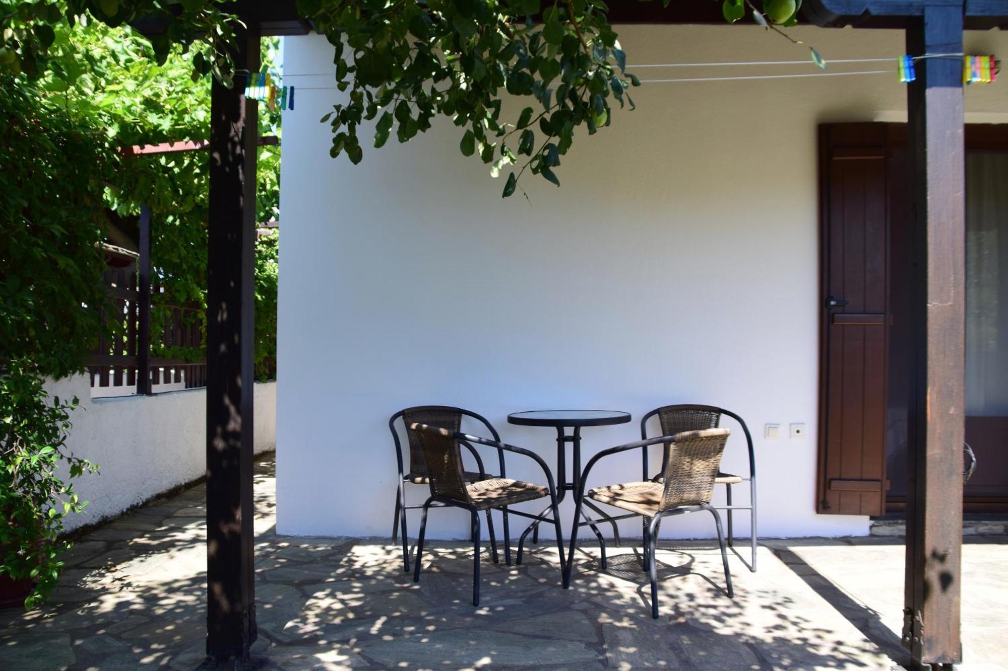 Villa Starfish Koropi Pelion Milies South Pelion Exterior foto