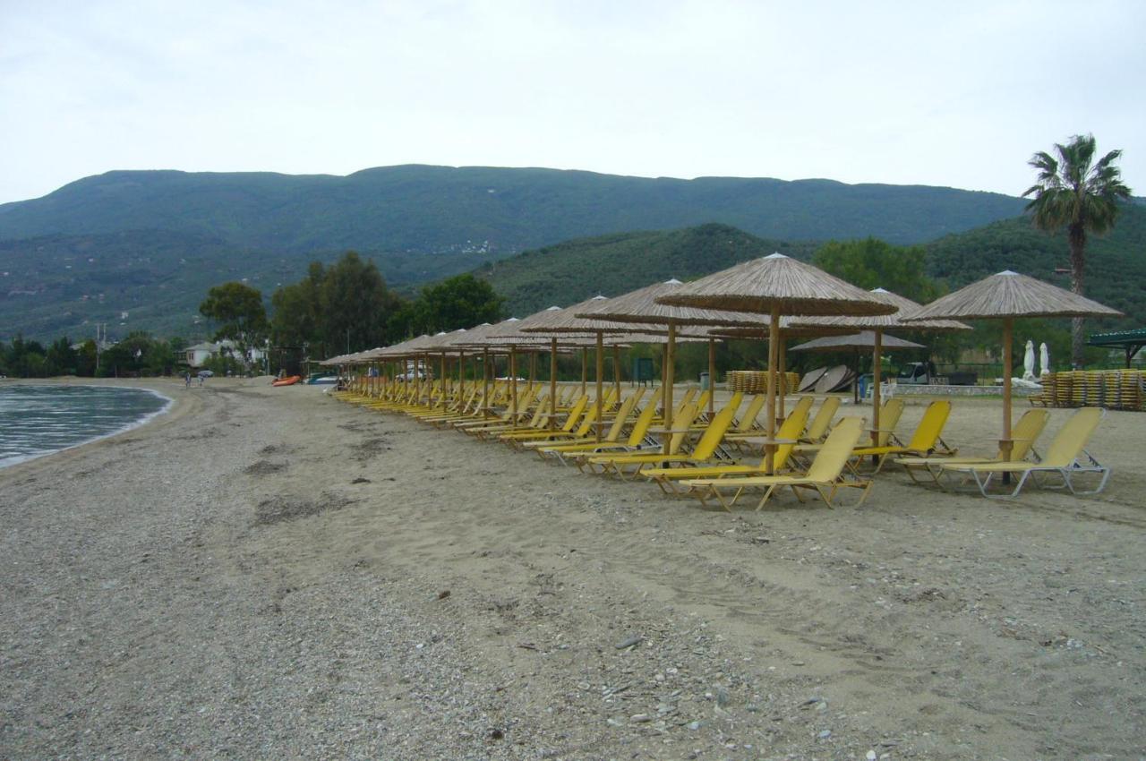 Villa Starfish Koropi Pelion Milies South Pelion Exterior foto